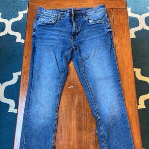 The Perfect Jean - Skinny Fit / Cowboy (Tinted) - 33x30